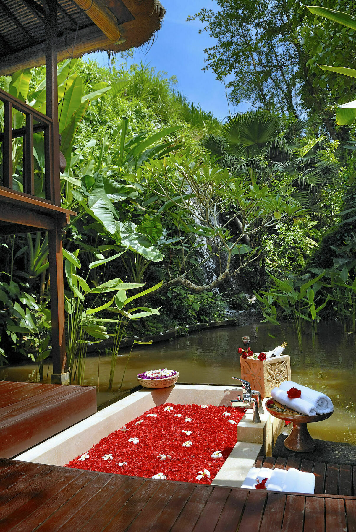 Semana * Ubud